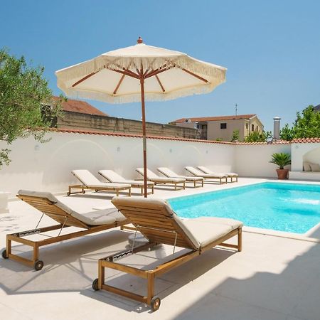 Villa Bianca Vodice Exterior foto