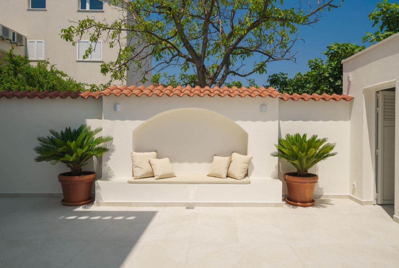 Villa Bianca Vodice Exterior foto