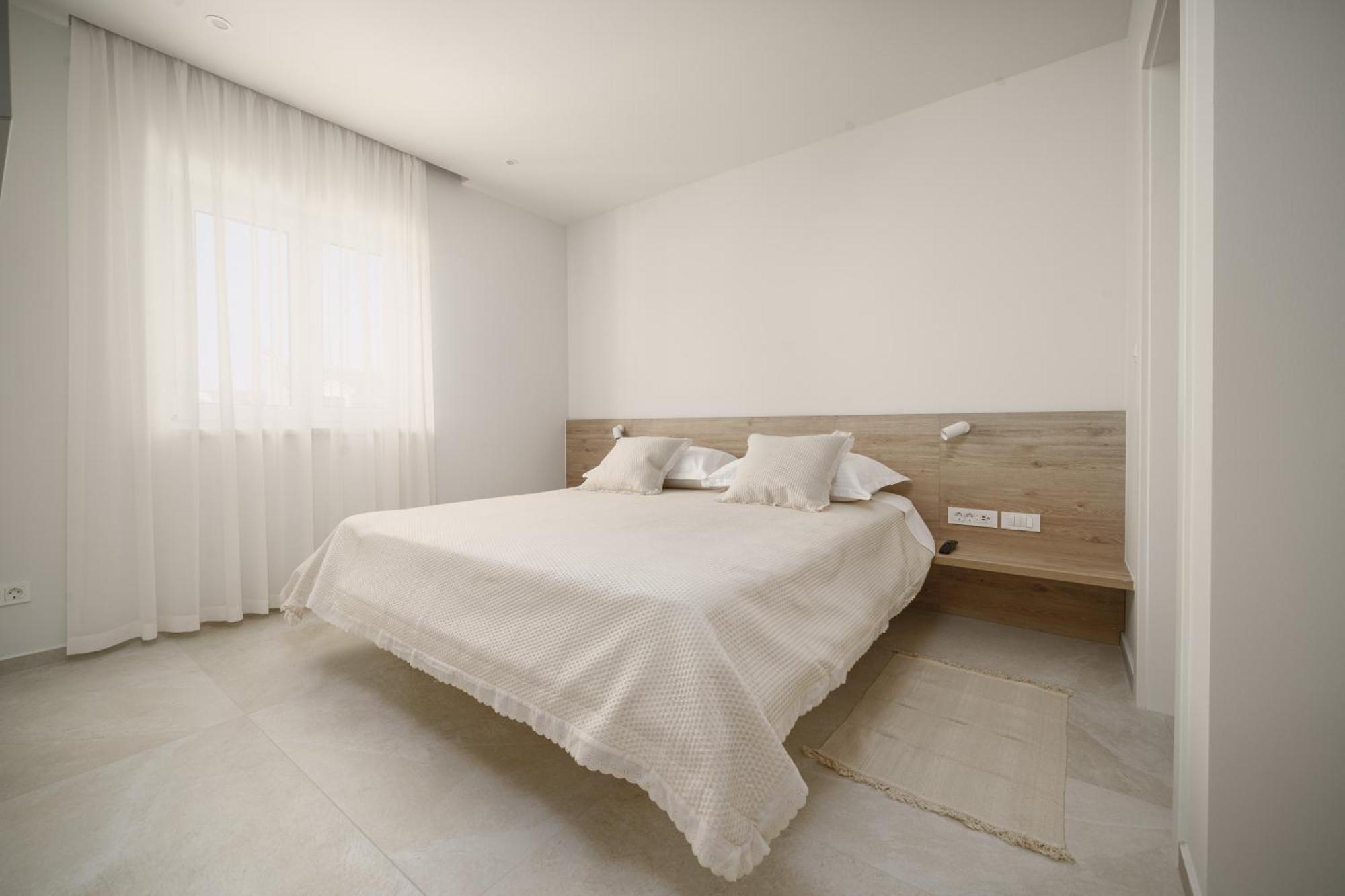 Villa Bianca Vodice Exterior foto